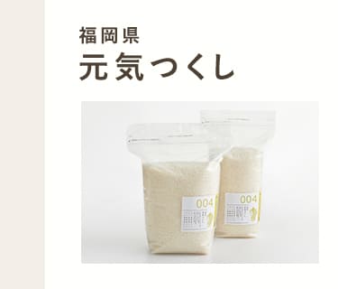 福岡県産　元気つくし