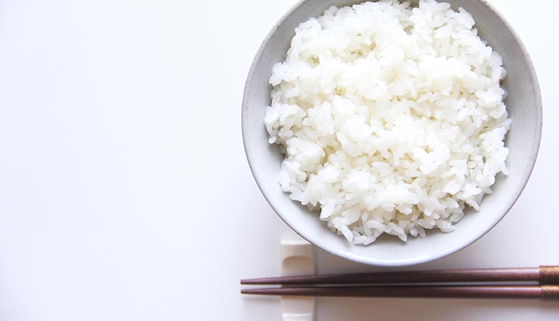 お米を必要とされる方々へ