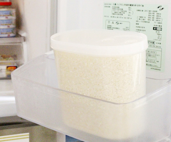 精米からお召し上がりになるまでの鮮度