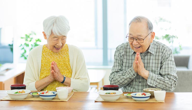 遠方のご家族やご友人･恩師に